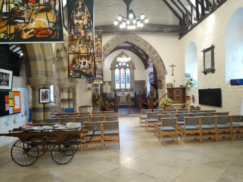 Church interior 21