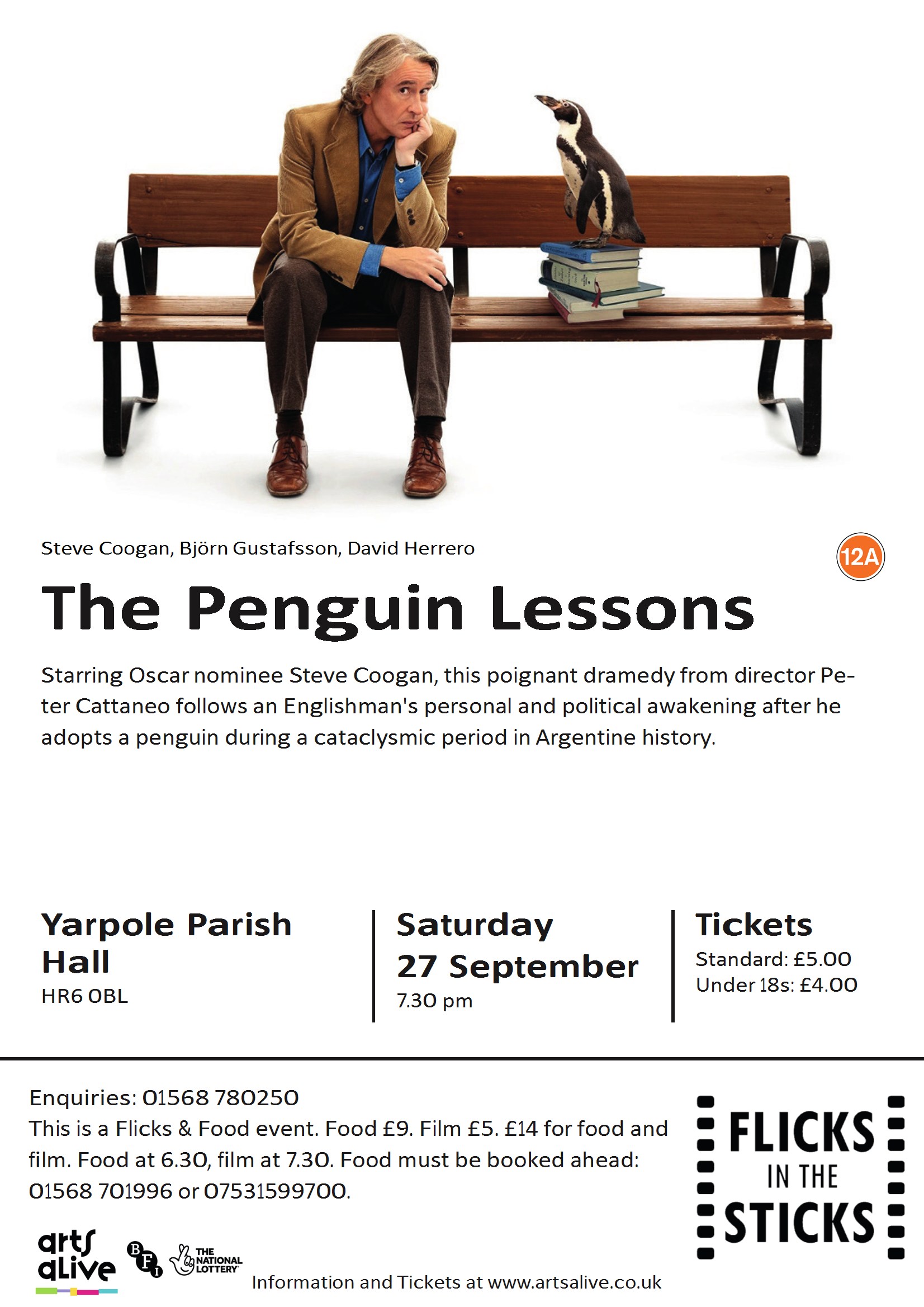 Penguin Lessons