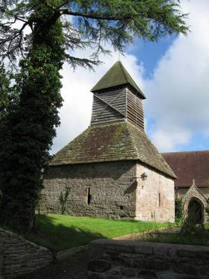 The Bell Tower dating from 1185